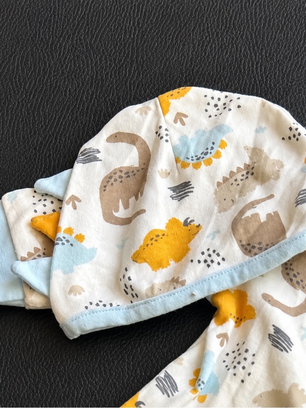 Baby essentials romper